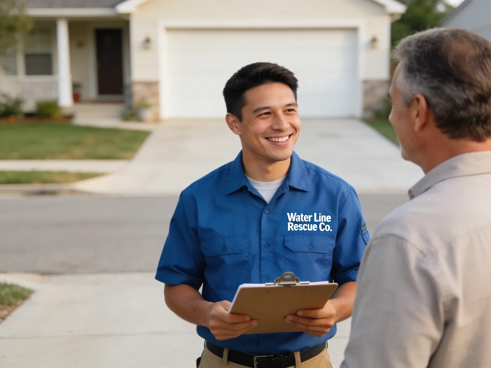 Water Line Repair Blackstone, IL FAQs